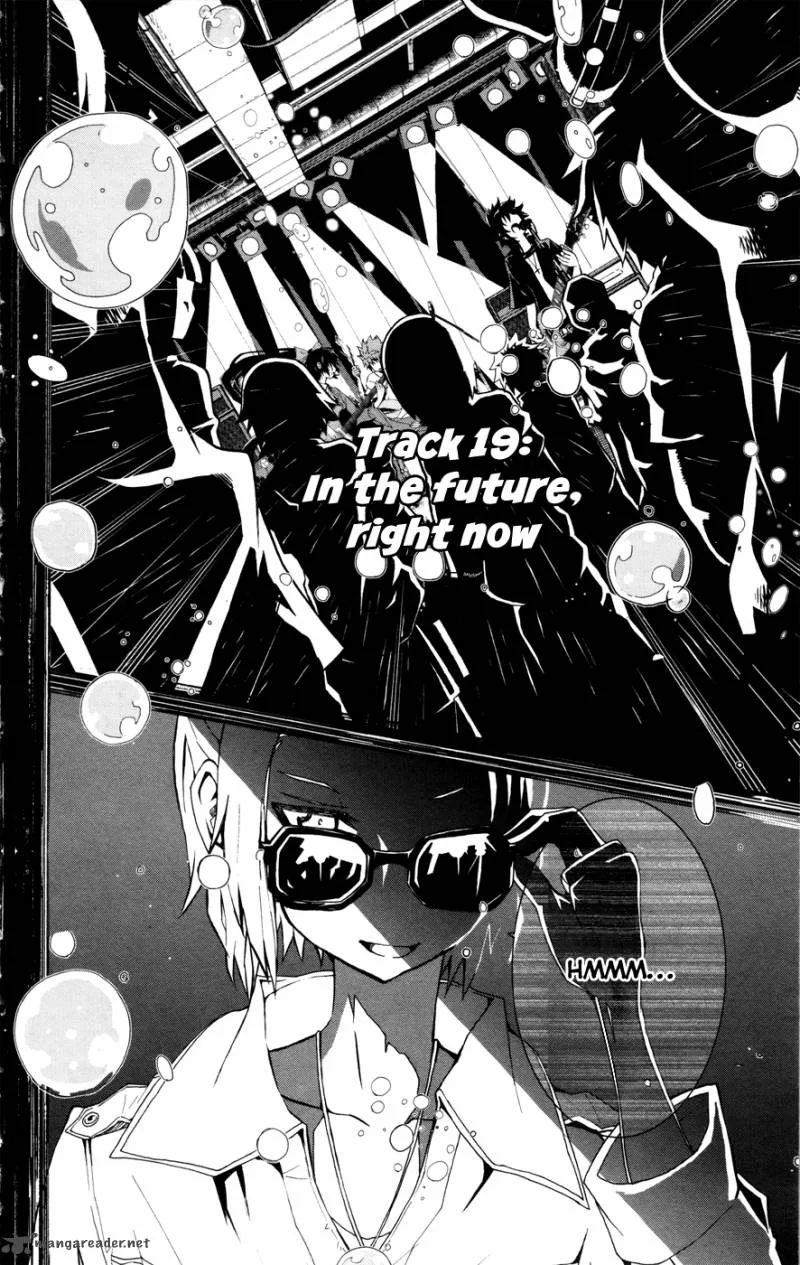 Hallelujah Overdrive! Chapter 19 page 32