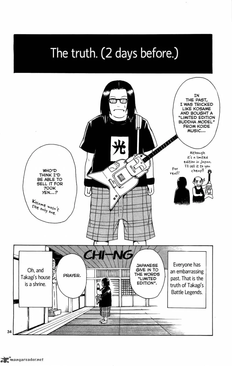 Hallelujah Overdrive! Chapter 2 page 34