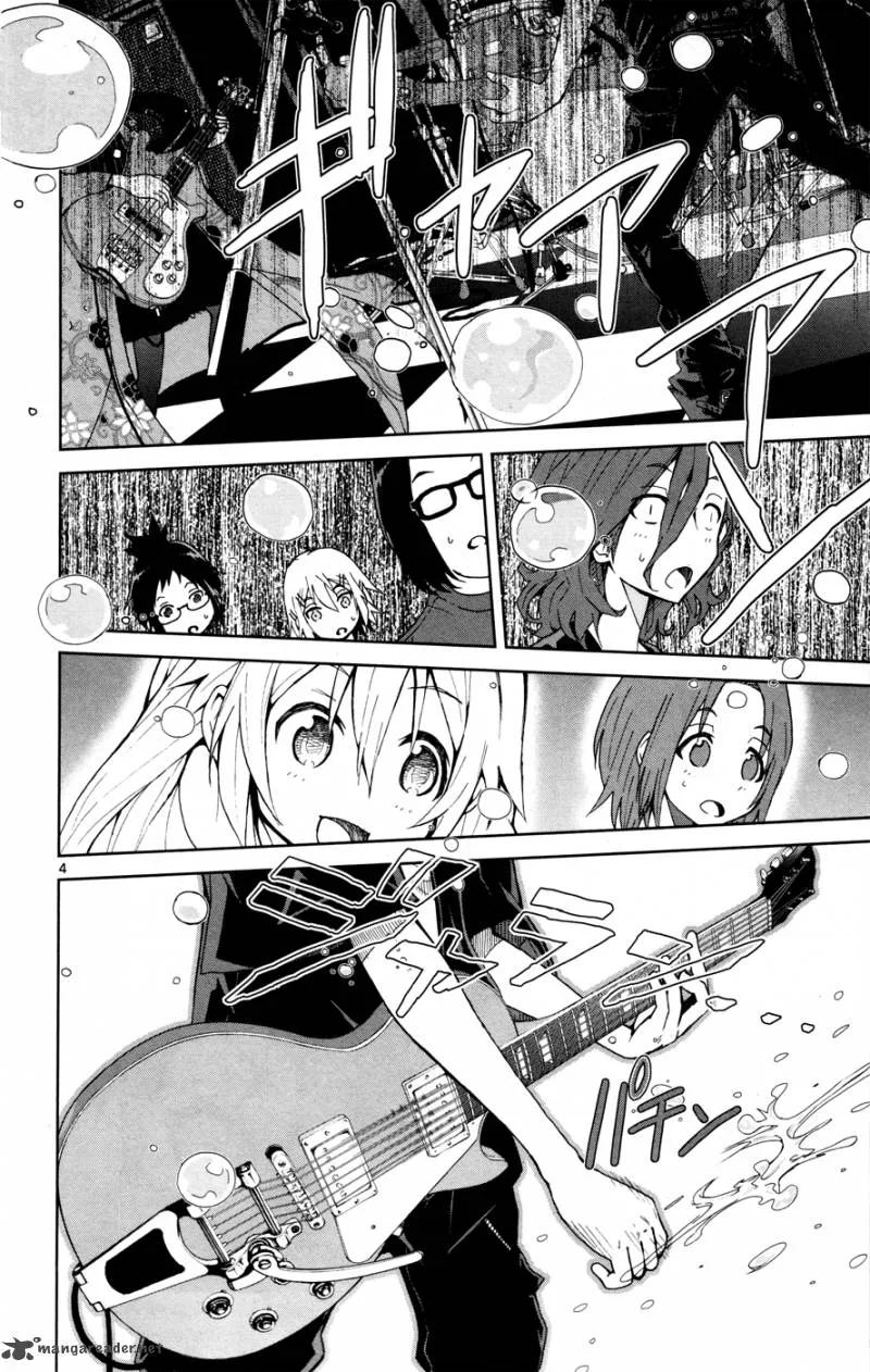 Hallelujah Overdrive! Chapter 20 page 2