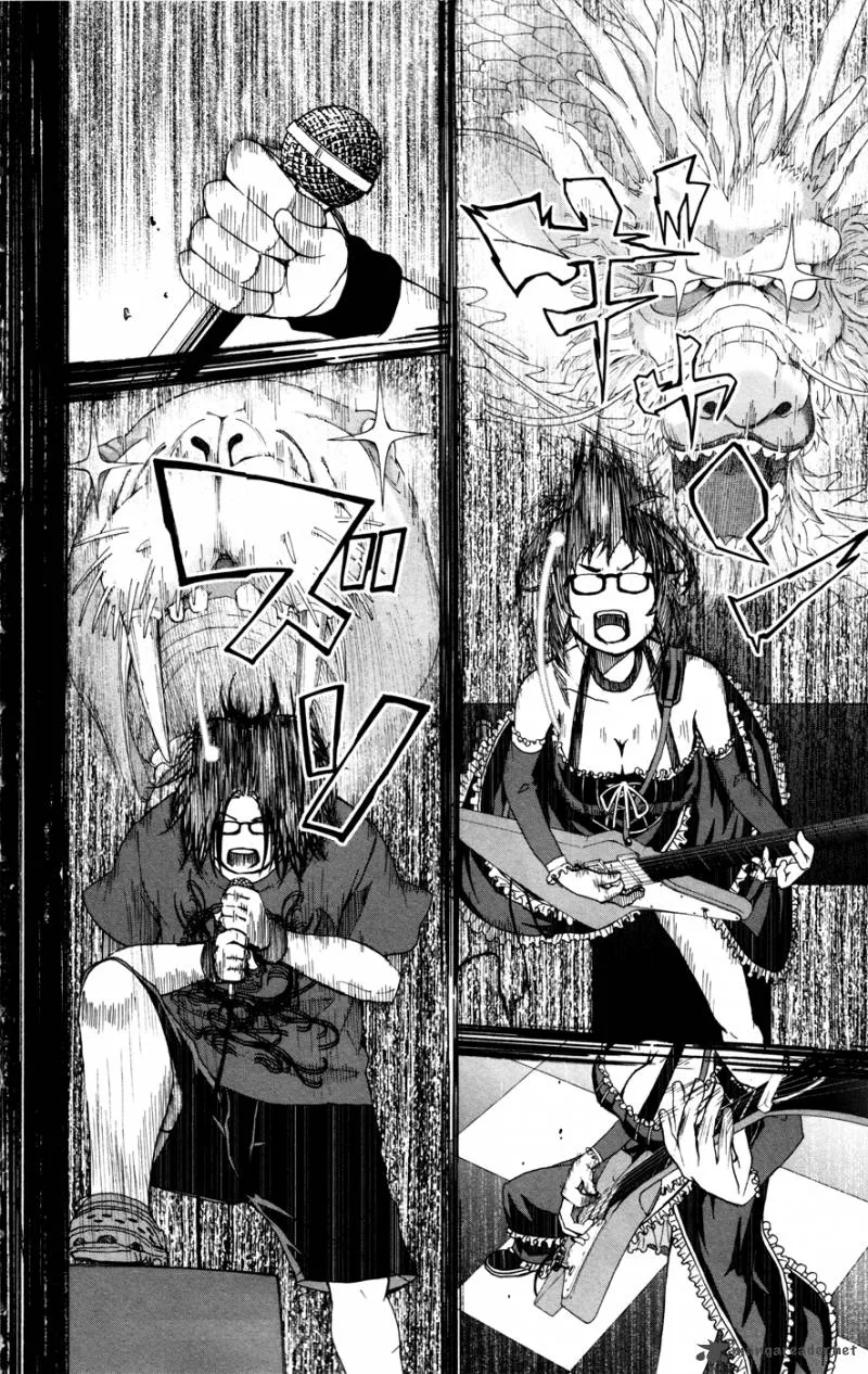 Hallelujah Overdrive! Chapter 20 page 16