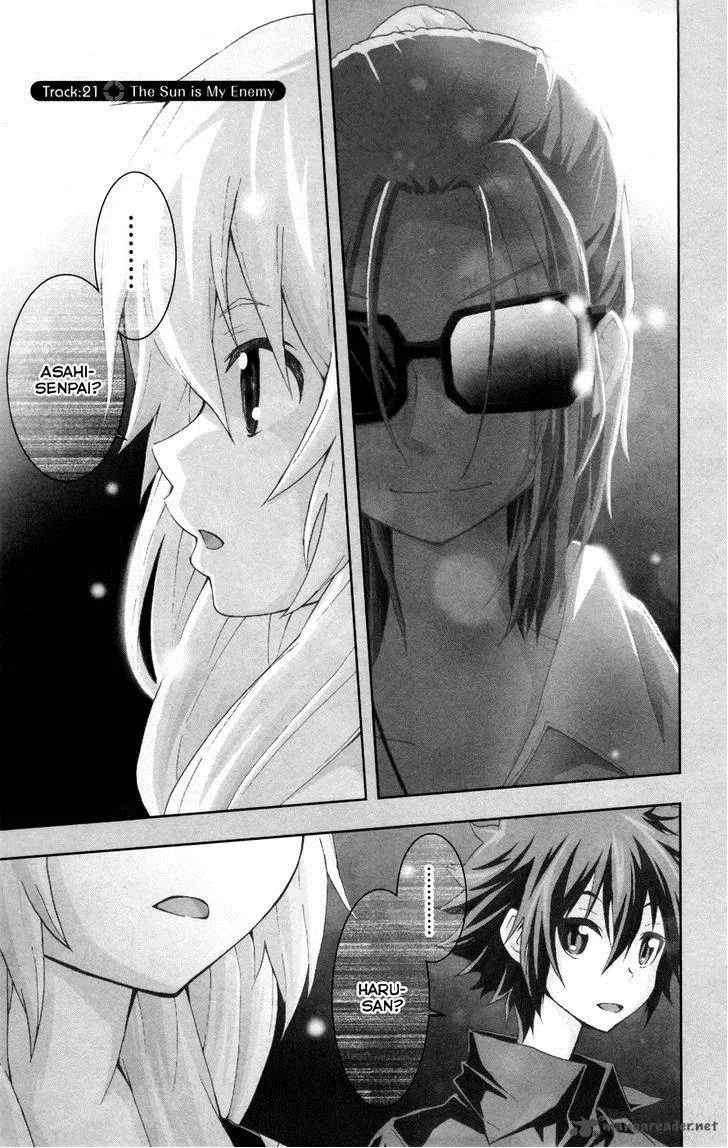 Hallelujah Overdrive! Chapter 21 page 3