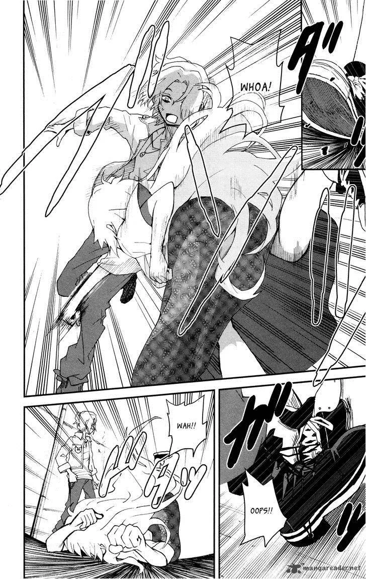 Hallelujah Overdrive! Chapter 21 page 20
