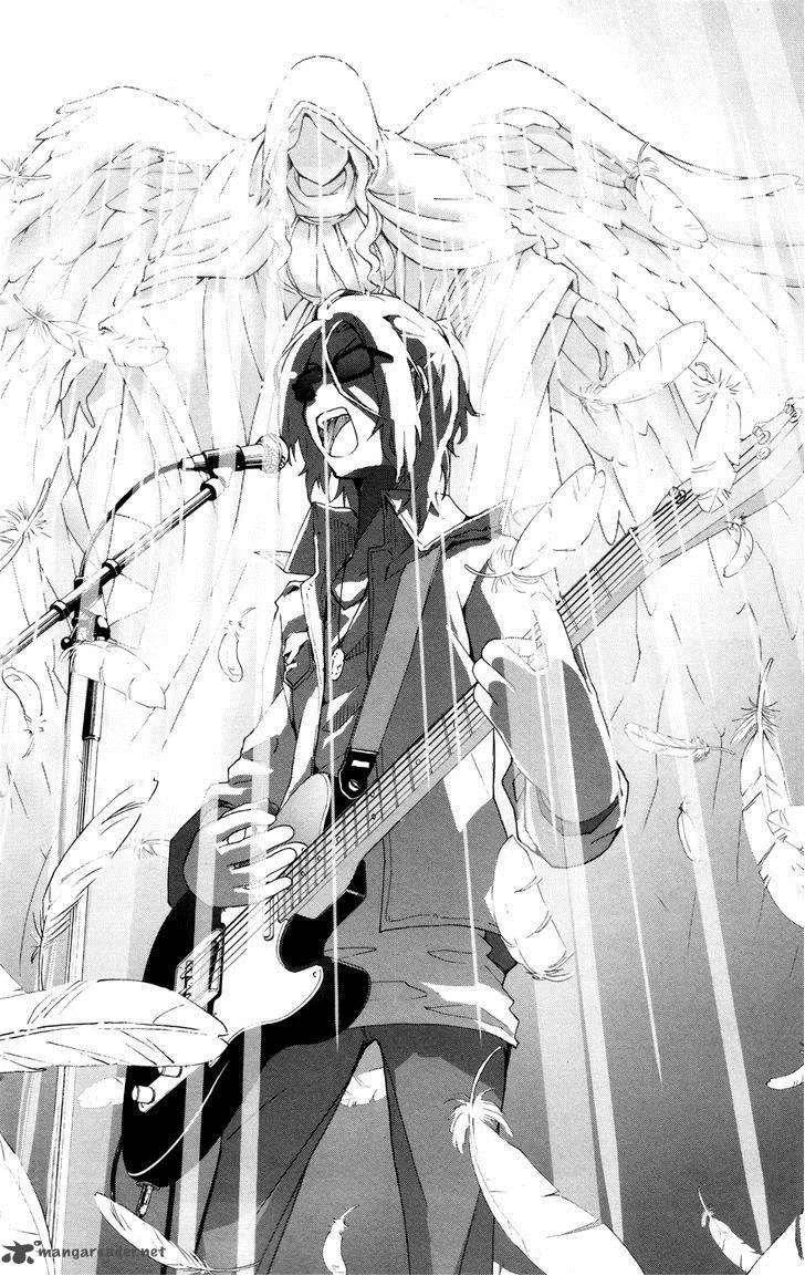 Hallelujah Overdrive! Chapter 21 page 9