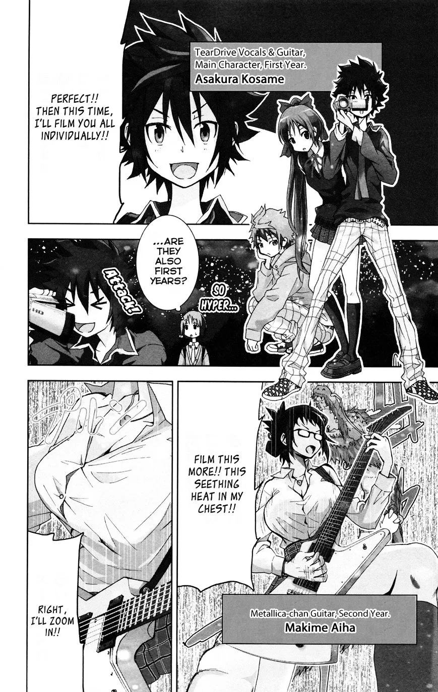 Hallelujah Overdrive! Chapter 22.5 page 5