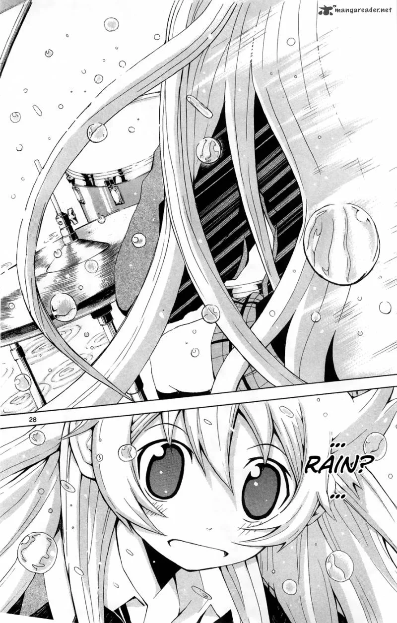 Hallelujah Overdrive! Chapter 3 page 29