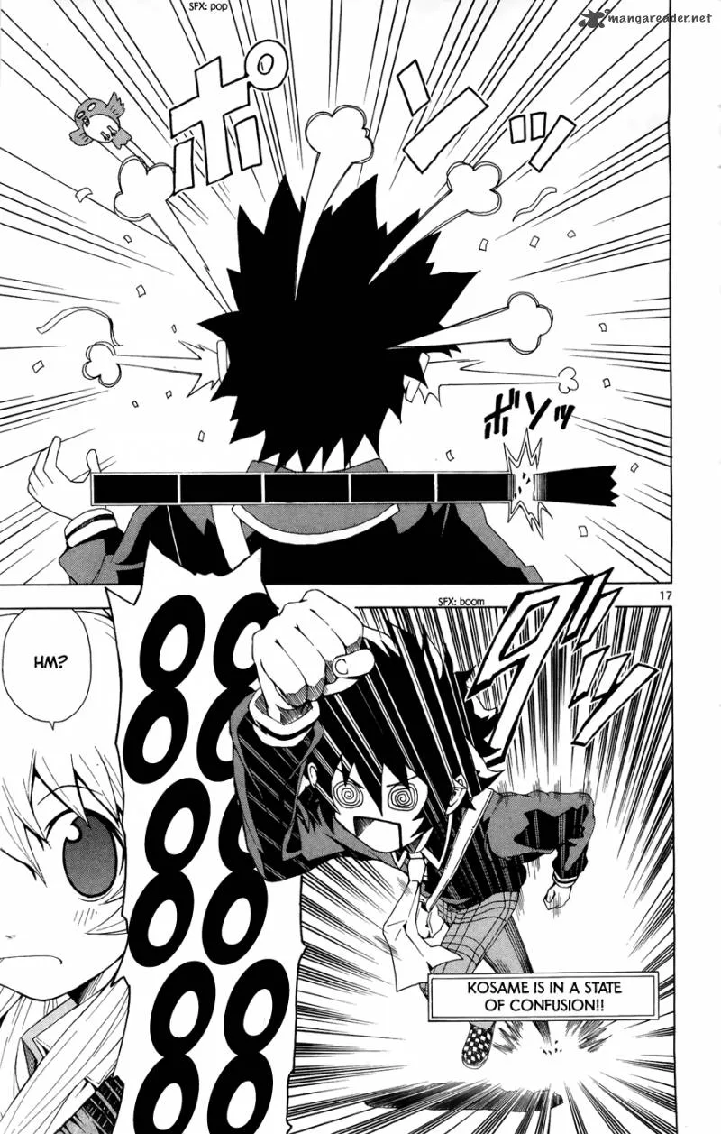 Hallelujah Overdrive! Chapter 4 page 18