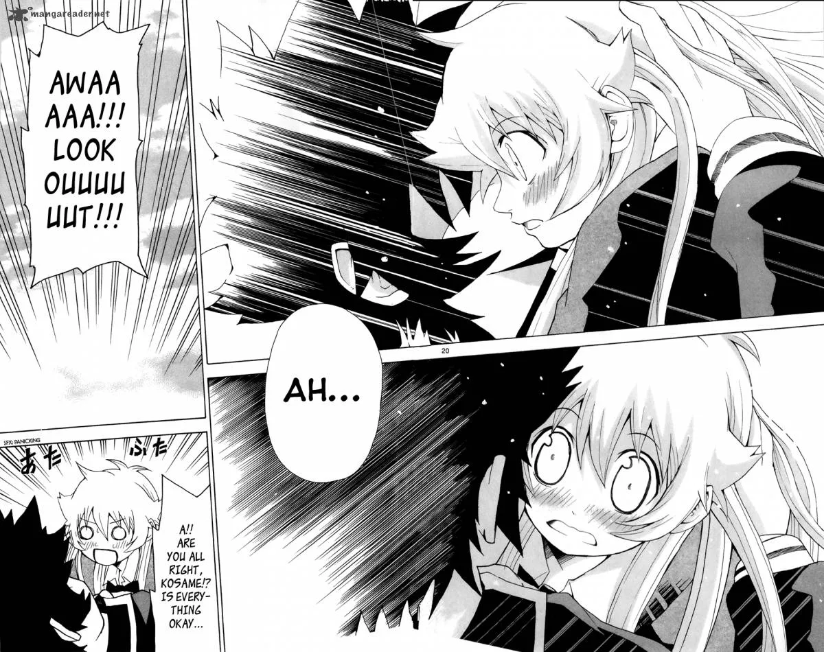 Hallelujah Overdrive! Chapter 4 page 21