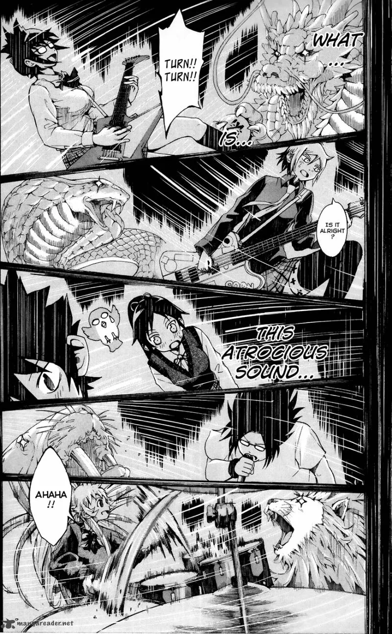 Hallelujah Overdrive! Chapter 6 page 37