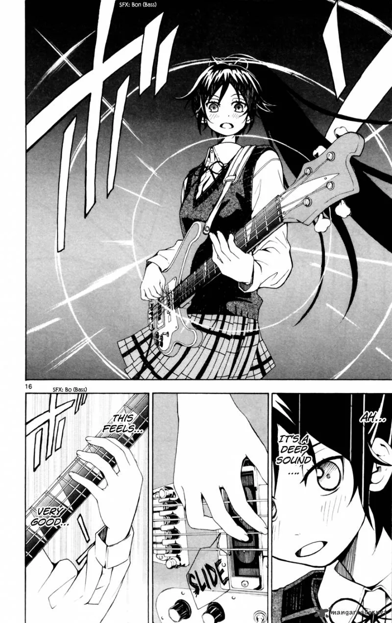 Hallelujah Overdrive! Chapter 7 page 17