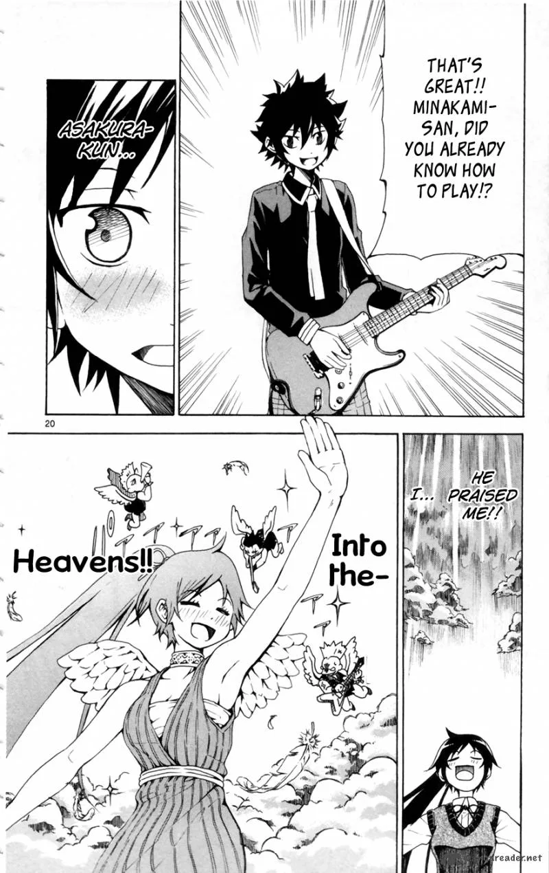 Hallelujah Overdrive! Chapter 7 page 20