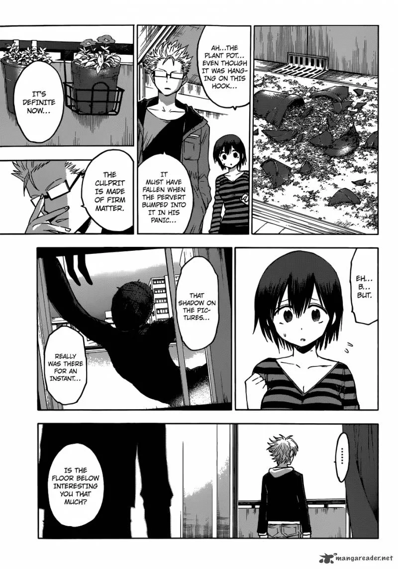 Hamatora Chapter 1 page 21