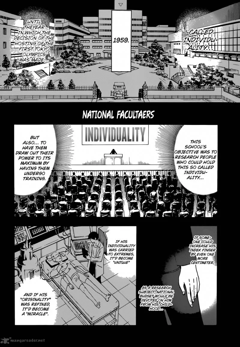 Hamatora Chapter 1 page 28