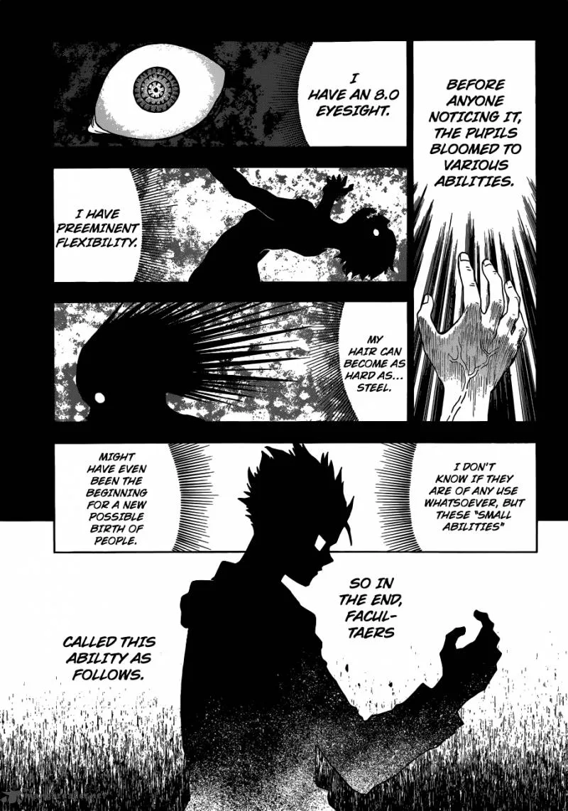 Hamatora Chapter 1 page 29