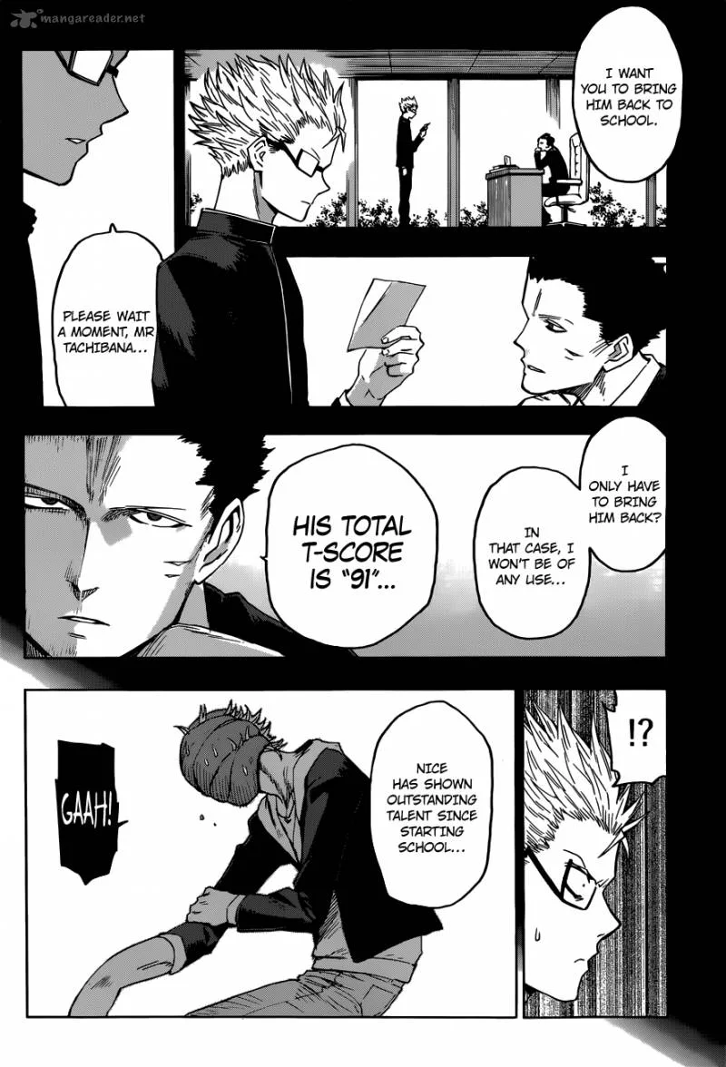 Hamatora Chapter 1 page 36