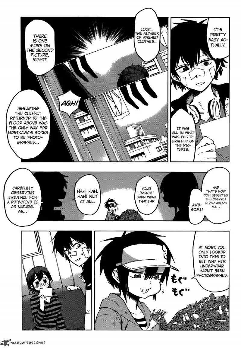 Hamatora Chapter 1 page 42