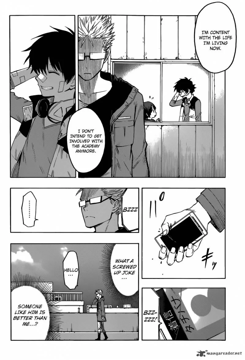 Hamatora Chapter 1 page 45