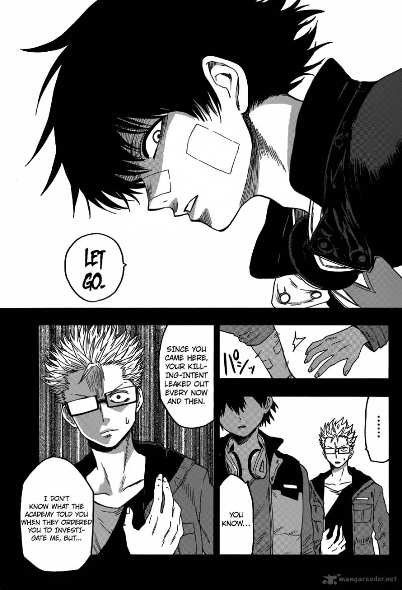 Hamatora Chapter 1 page 44