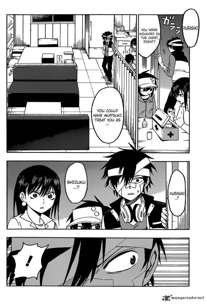 Hamatora Chapter 10 page 11