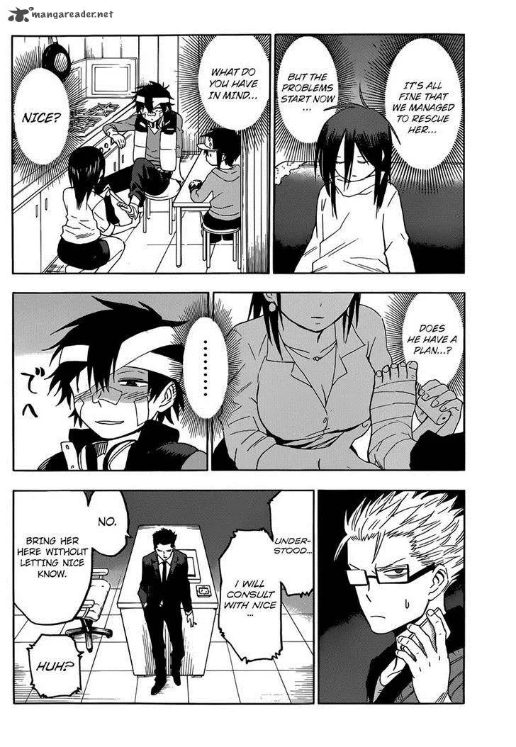 Hamatora Chapter 10 page 7