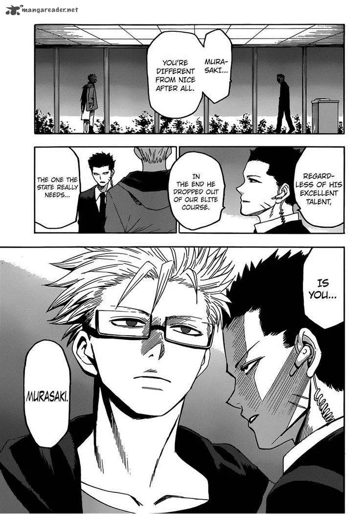Hamatora Chapter 10 page 18