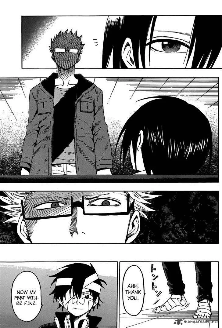 Hamatora Chapter 10 page 10