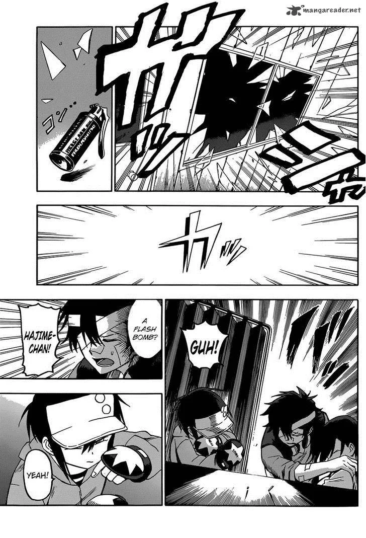 Hamatora Chapter 10 page 12