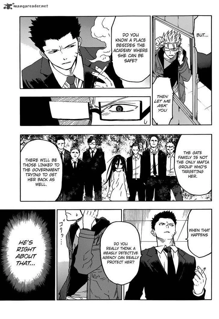 Hamatora Chapter 10 page 6