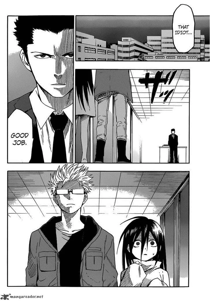 Hamatora Chapter 10 page 17