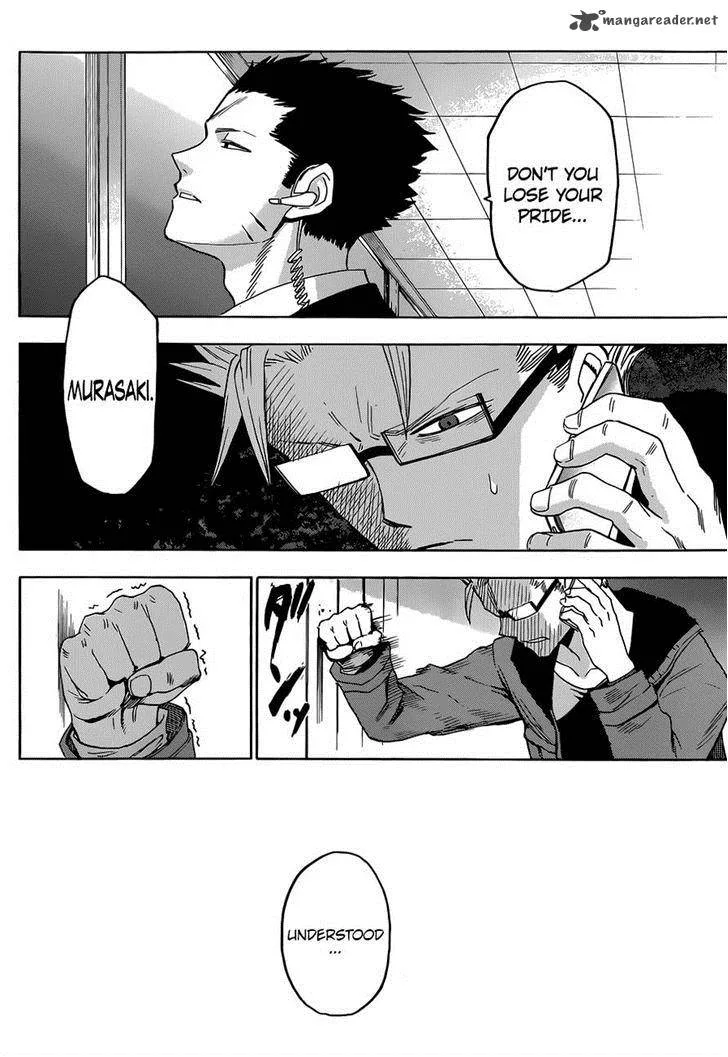 Hamatora Chapter 10 page 9