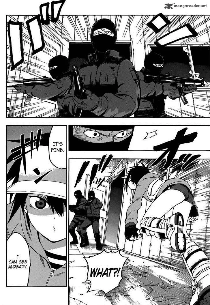 Hamatora Chapter 10 page 13