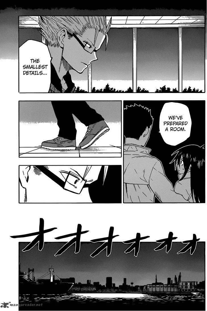 Hamatora Chapter 11 page 11