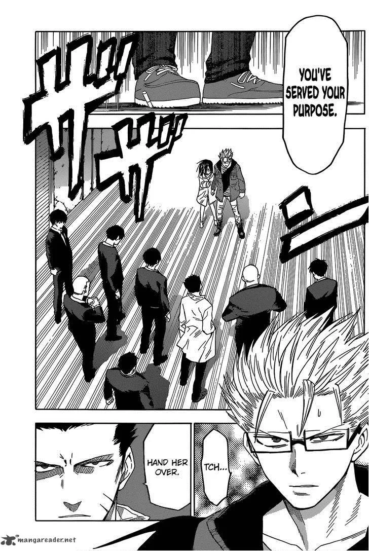 Hamatora Chapter 11 page 18