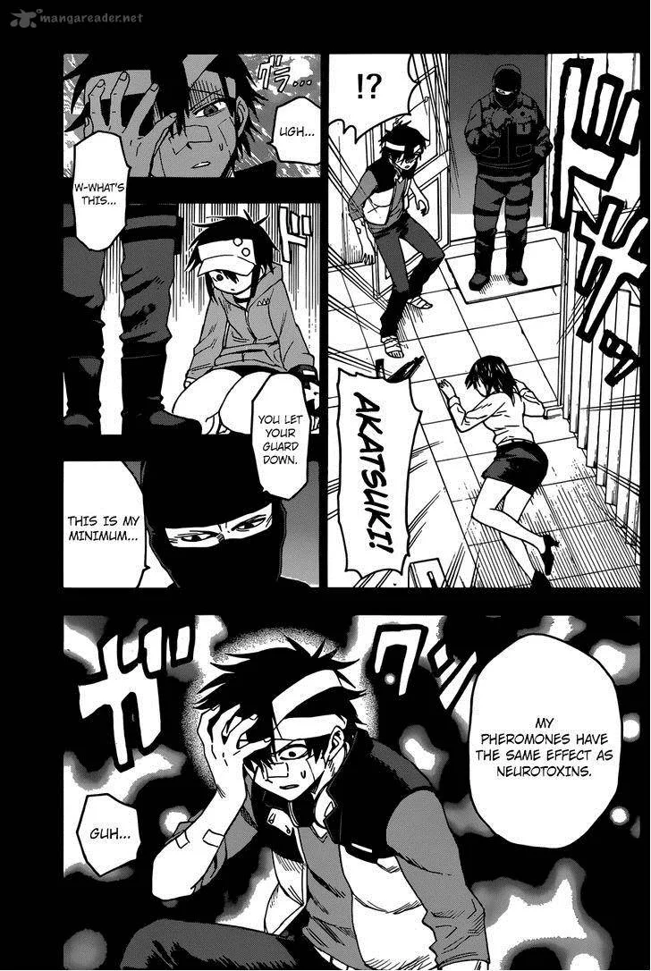 Hamatora Chapter 11 page 3