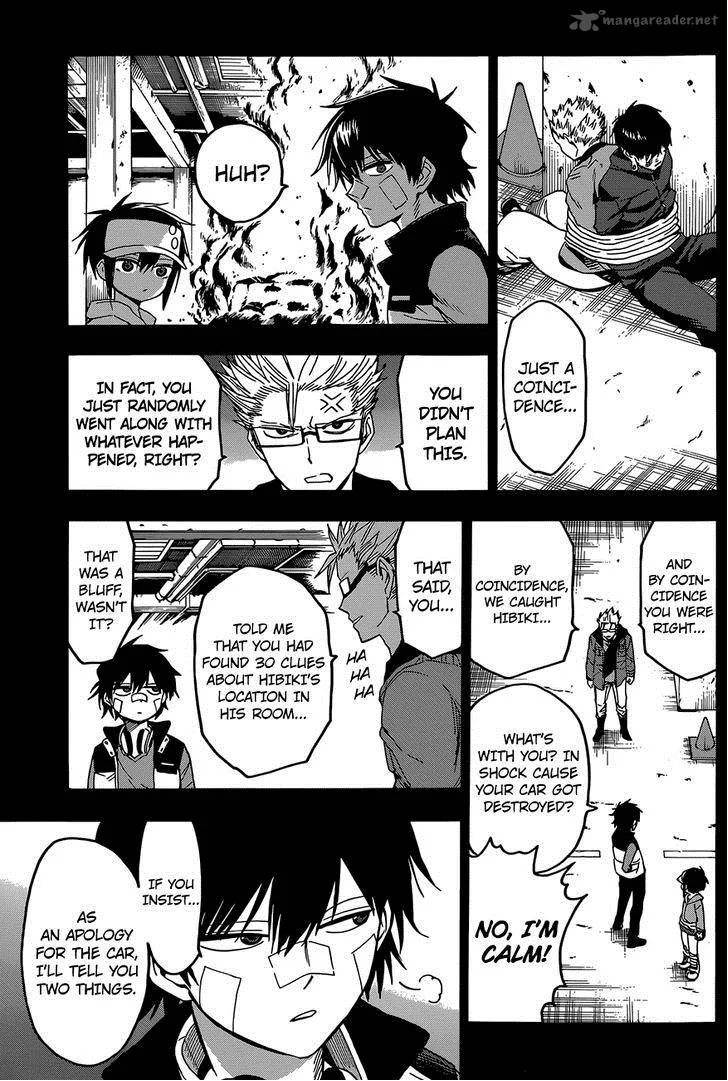 Hamatora Chapter 11 page 9