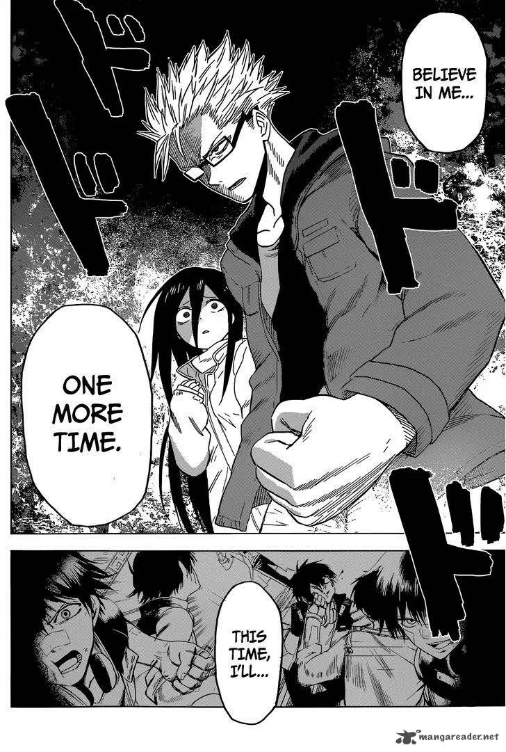 Hamatora Chapter 11 page 21