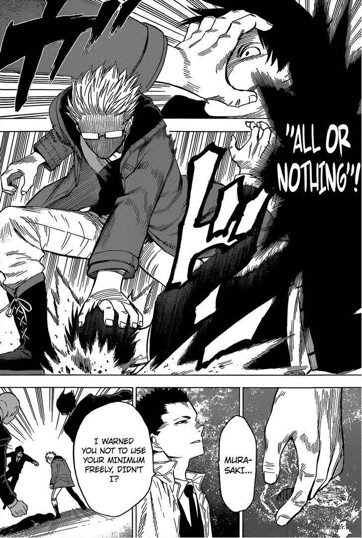 Hamatora Chapter 11 page 23