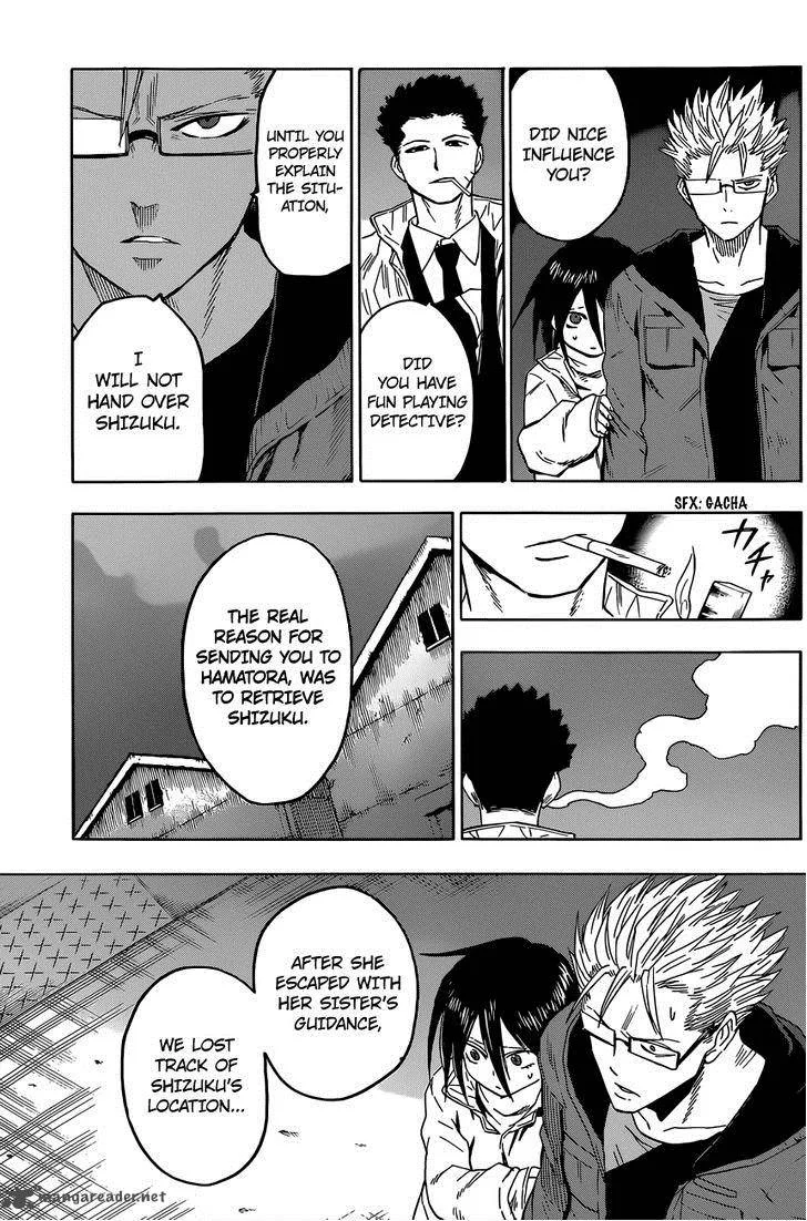 Hamatora Chapter 11 page 16