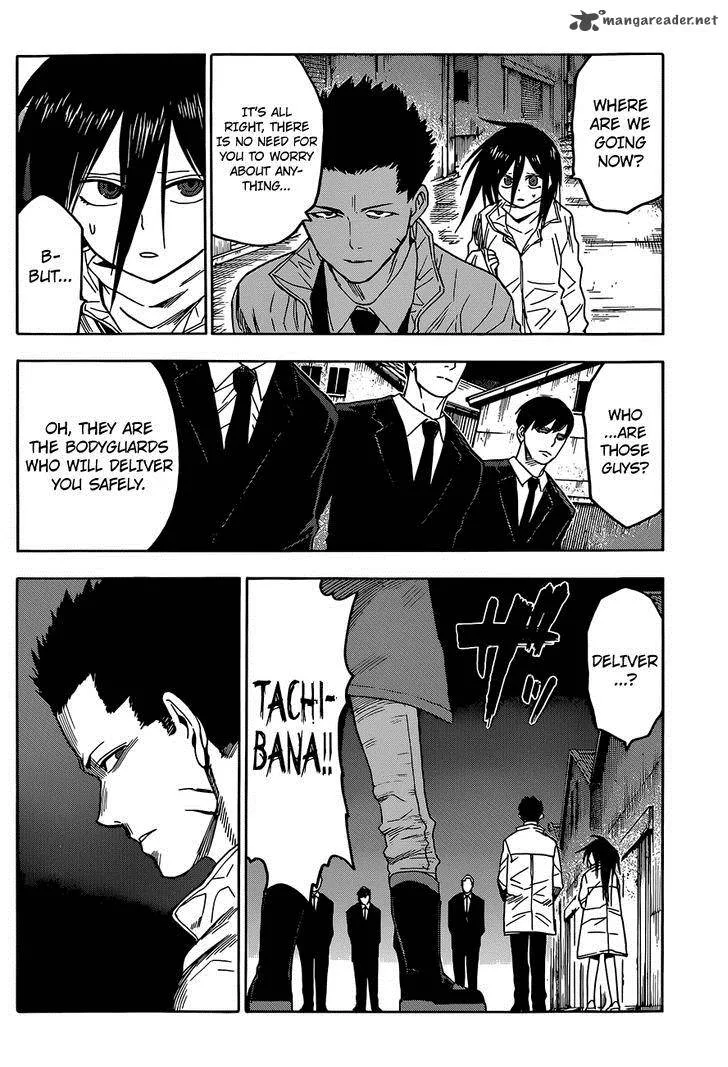 Hamatora Chapter 11 page 13