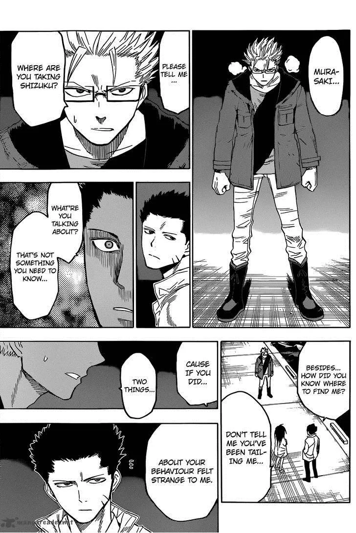 Hamatora Chapter 11 page 14
