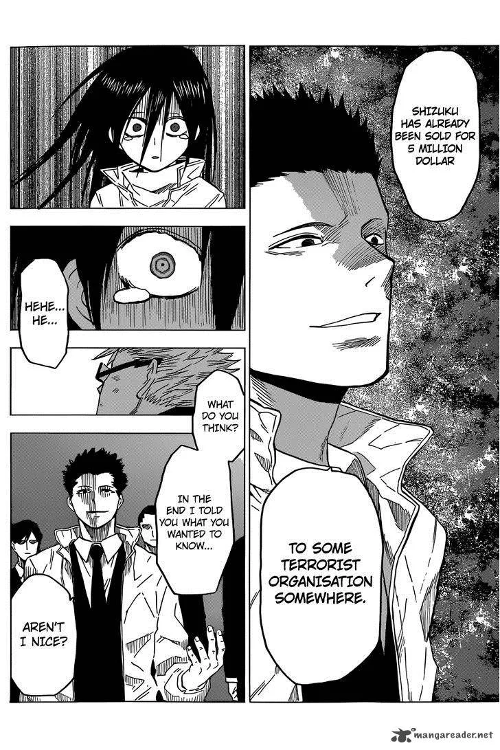 Hamatora Chapter 11 page 29