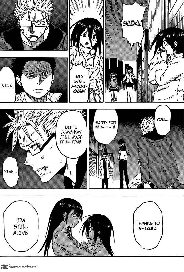 Hamatora Chapter 12 page 18