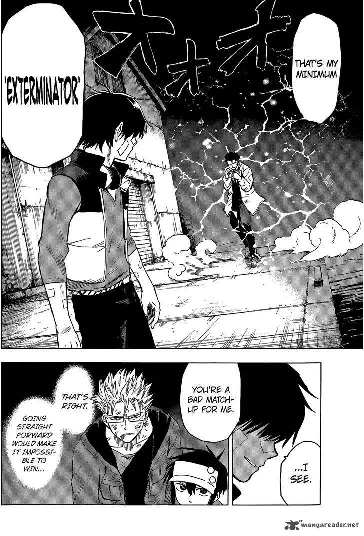 Hamatora Chapter 12 page 24