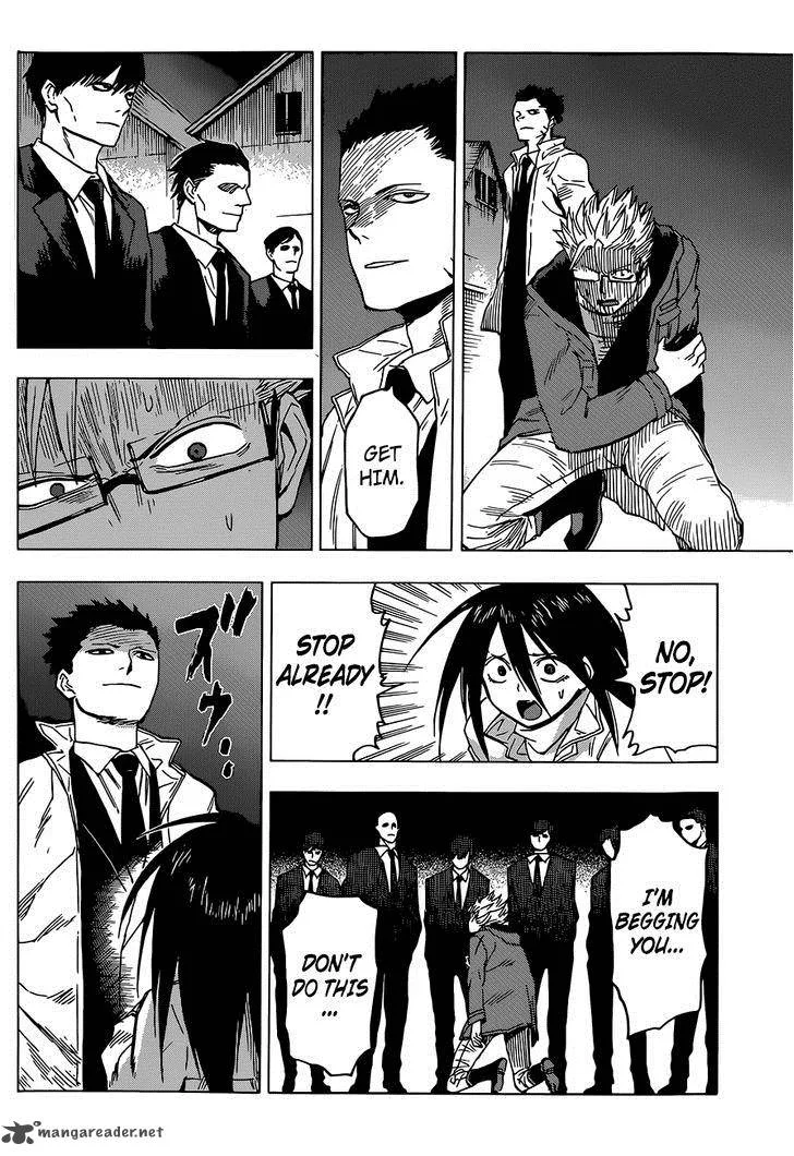 Hamatora Chapter 12 page 5