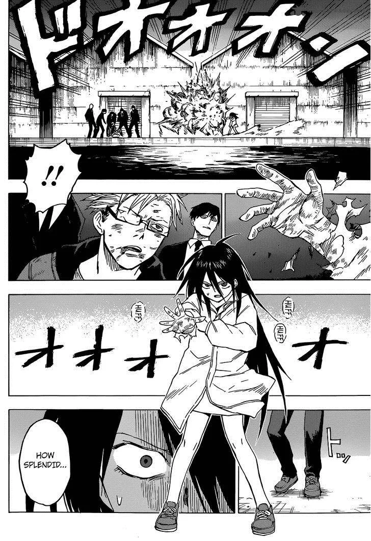 Hamatora Chapter 12 page 9