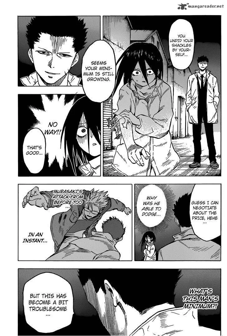 Hamatora Chapter 12 page 10