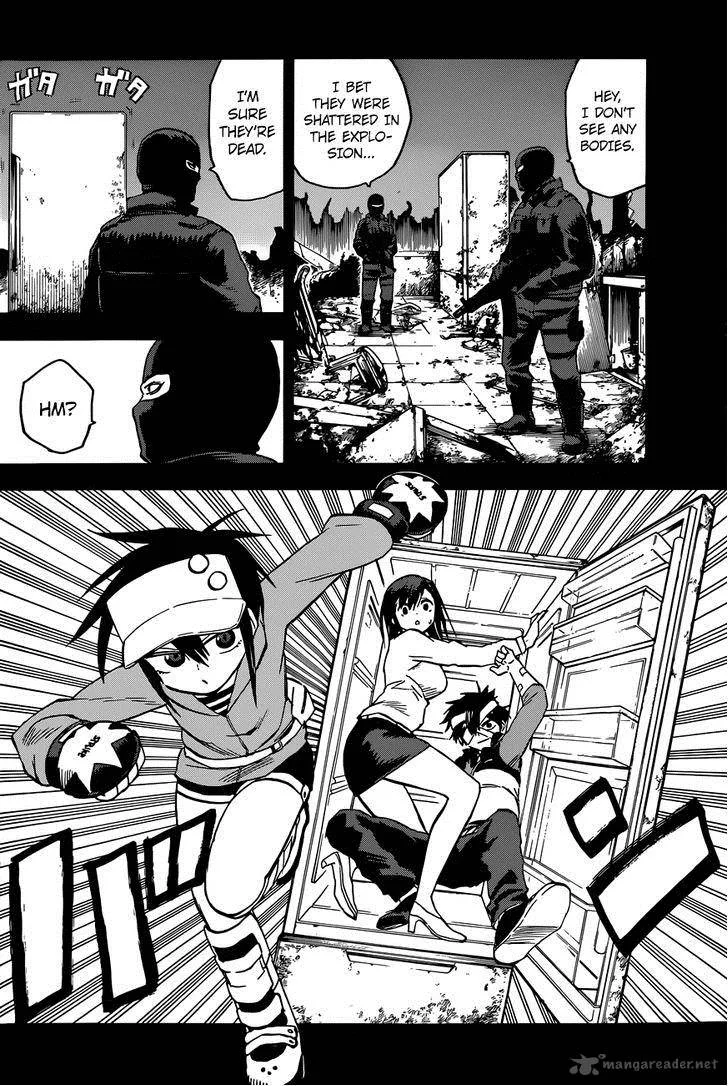 Hamatora Chapter 12 page 20