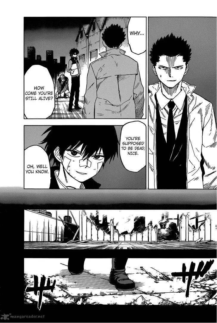 Hamatora Chapter 12 page 19