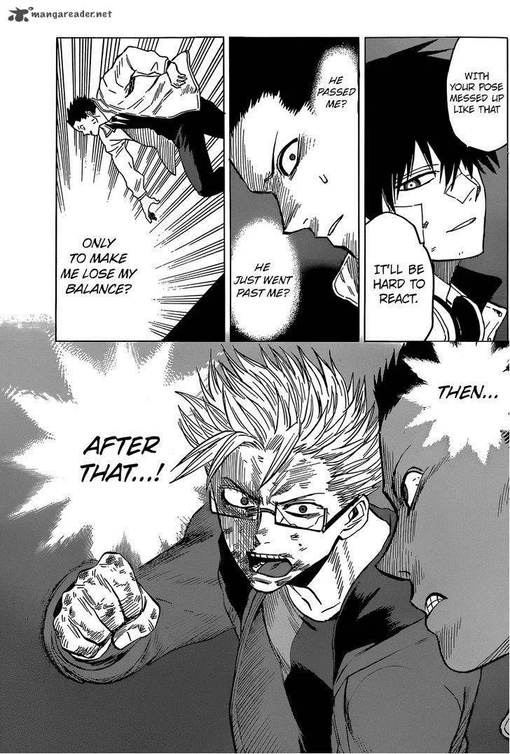 Hamatora Chapter 12 page 29