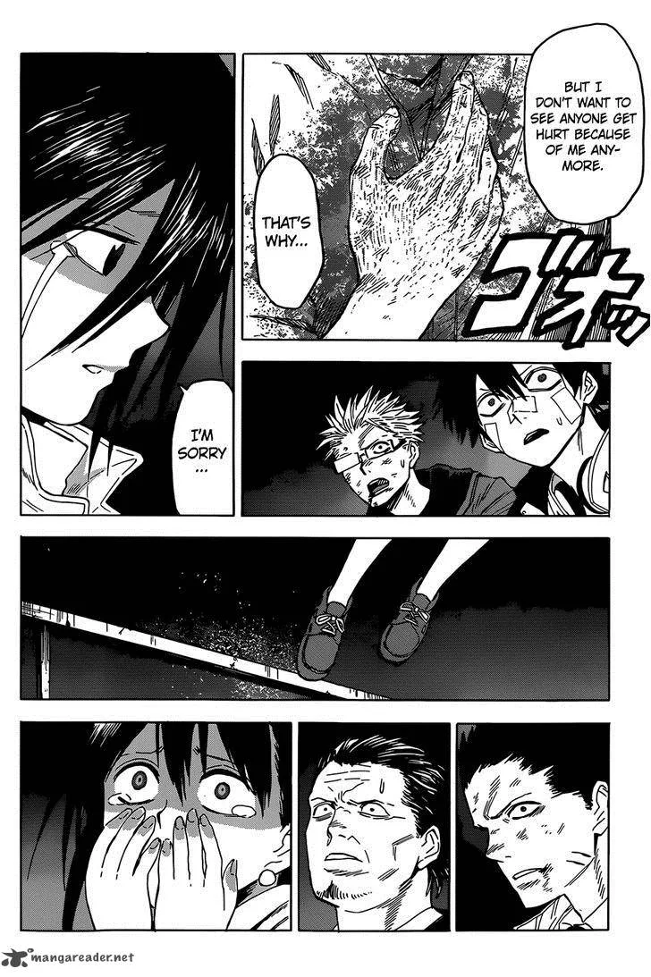 Hamatora Chapter 13 page 11