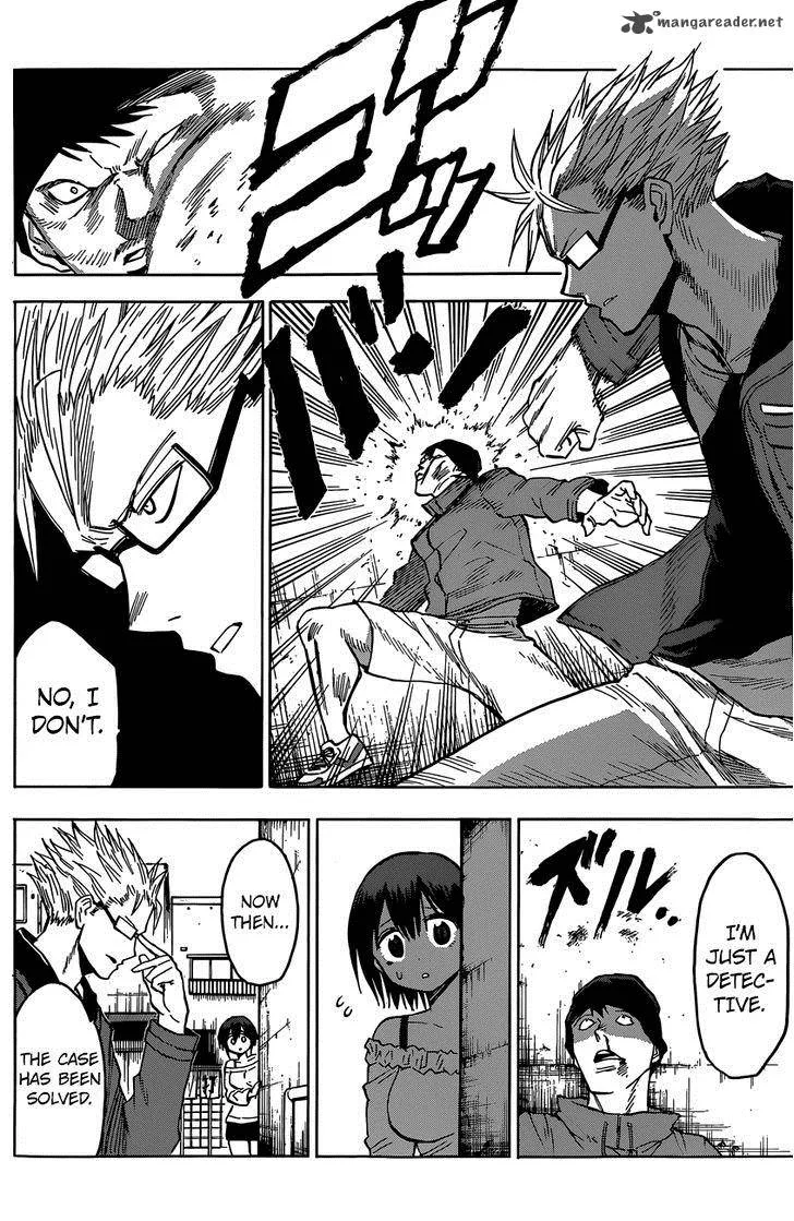 Hamatora Chapter 13 page 19